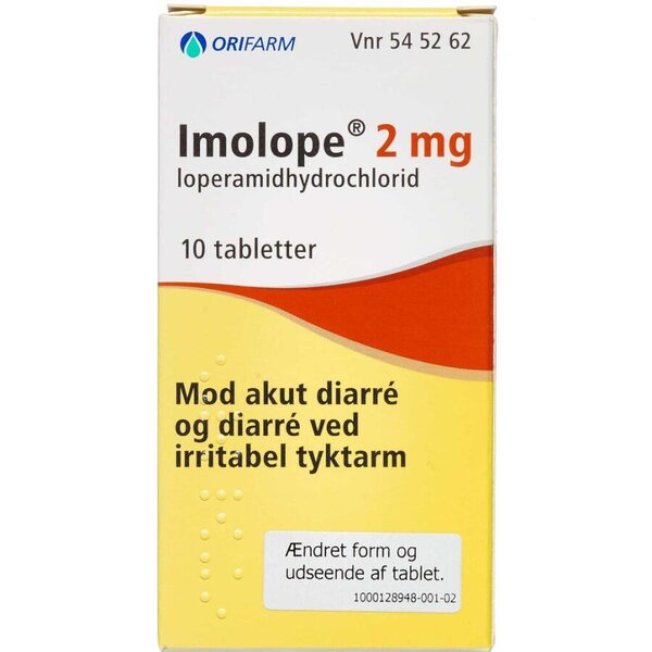 Imolope 10 stk