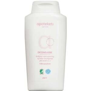 Apotekets Intimsæbe (250 ml)