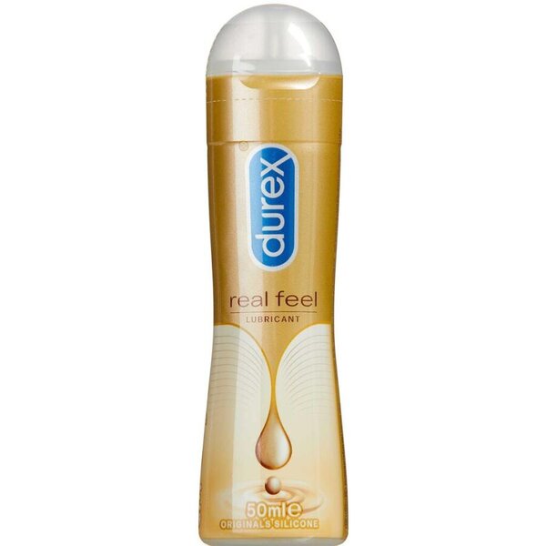 Durex Real Feel Gel