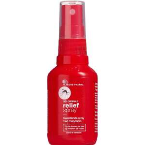 Faaborg Relief Spray