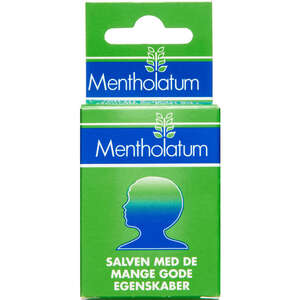 Mentholatum Salve