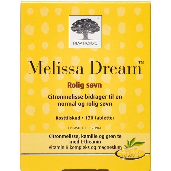 Melissa Dream tabletter