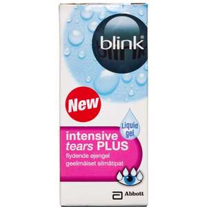 Blink Intensive Tears Plus Gel