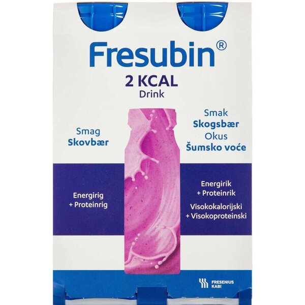 Fresubin 2 kcal DRINK (Skovbær)