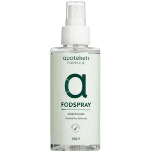 Apotekets Fodspray