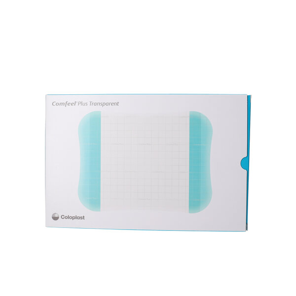 Comfeel Plus Transparent Sårbandage (5 stk)