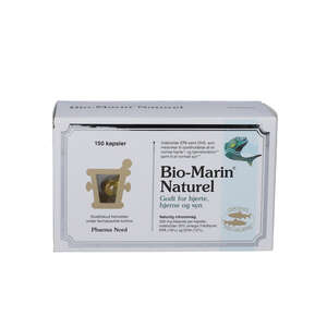 Bio-Marin Naturel Kapsler