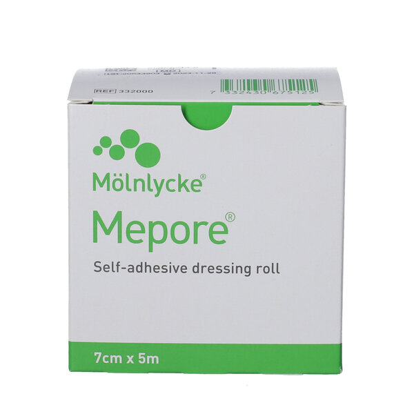 Mepore Plaster (7 cm x 5 m)