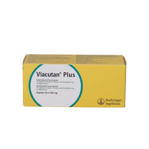 Viacutan Plus Kapsler