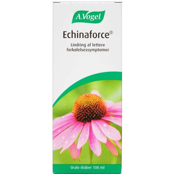 Echinaforce dråber (100 ml)