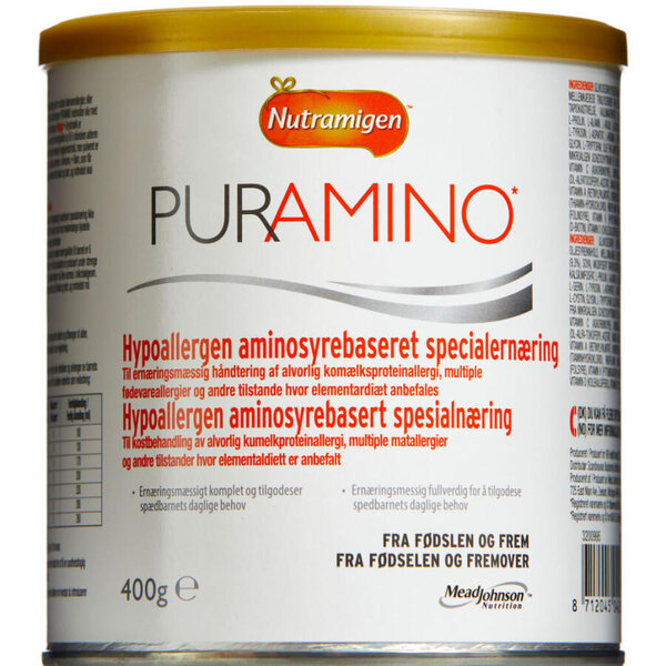 Nutramigen PURAMINO