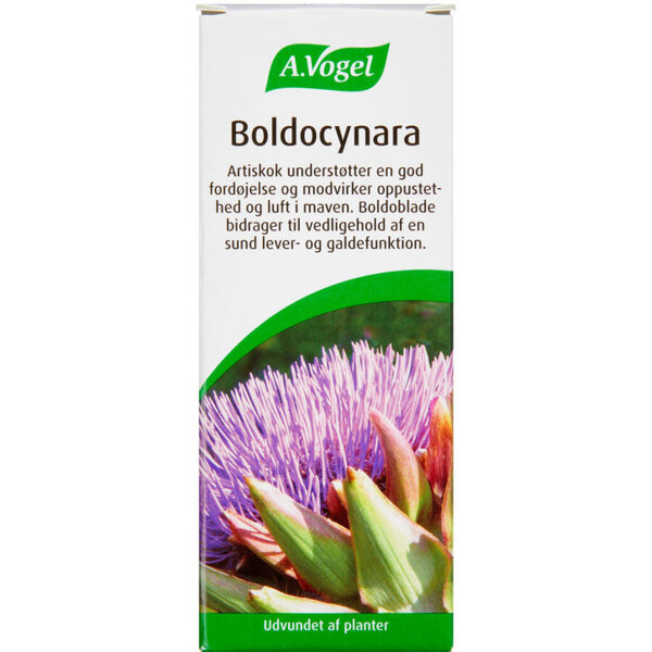 Boldocynara Dråber (100 ml)