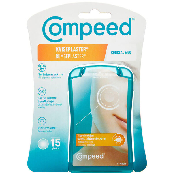 Compeed Anti Spots conceal and GO