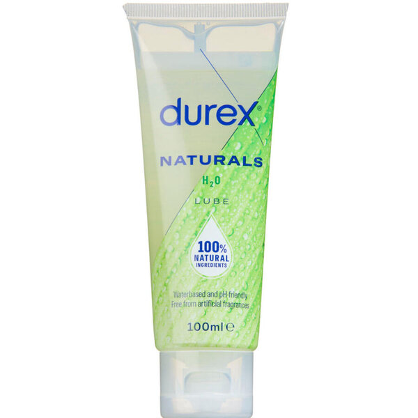 Durex Naturals Intimate Gel