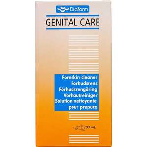 Diafarm Genital Care Forhudsrens