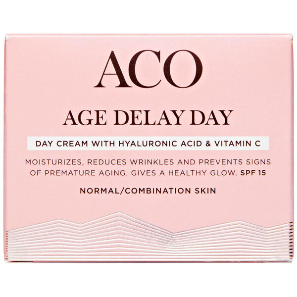 ACO Age Delay Day Normal P50ml