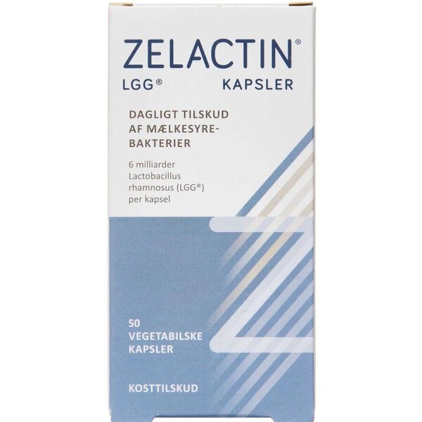 Zelactin kapsler