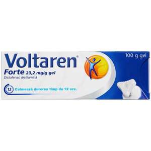 Voltaren Forte (OR) 23,2 mg/g 100 g