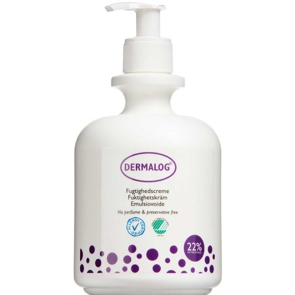 Dermalog Fugtighedscreme (500 ml)