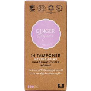 GingerOrganic Tamponer Normal