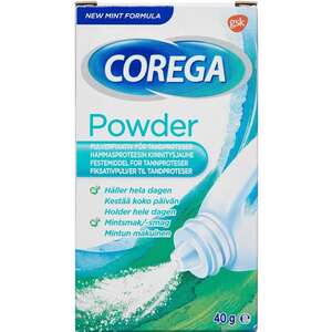 Corega Powder (Mint)