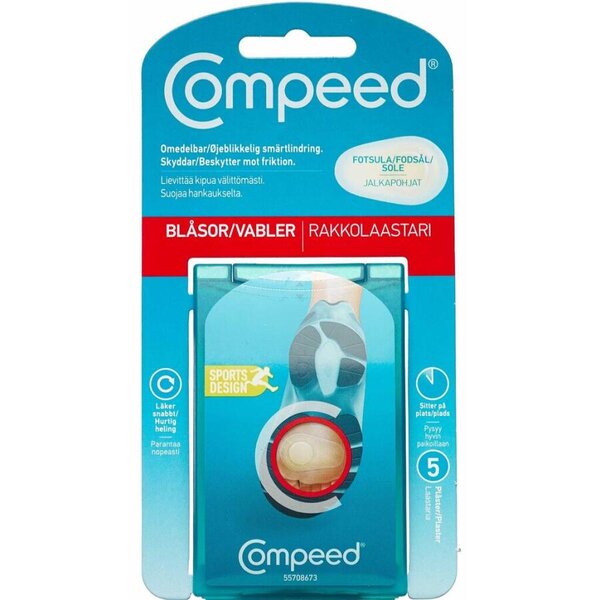 Compeed Vabelplaster (6,6x4 cm)