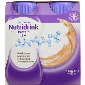 Nutridrink 2.0 Kcal Mokka