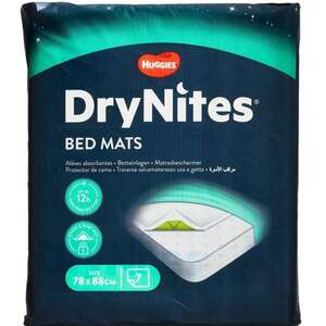 DryNites Bed Mats