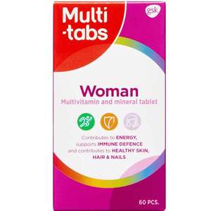 Multi-tabs Woman