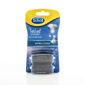 Scholl Refill Extra Grov