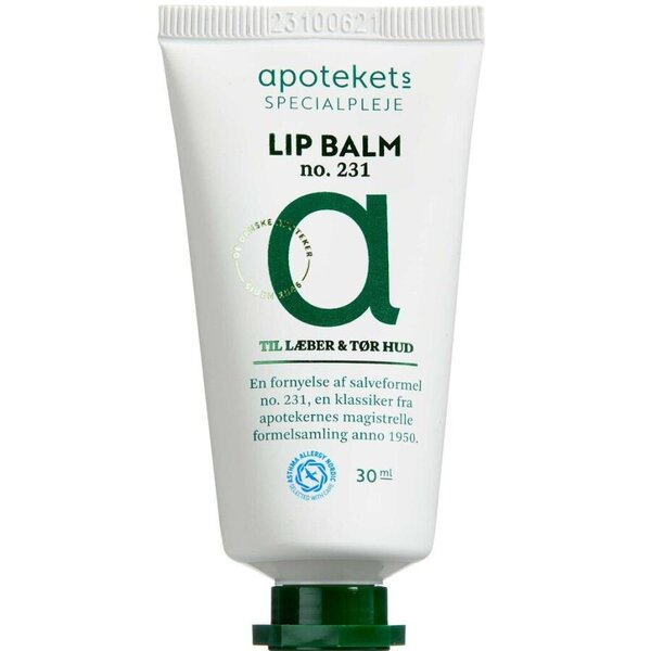 Apotekets Lip Balm no. 231