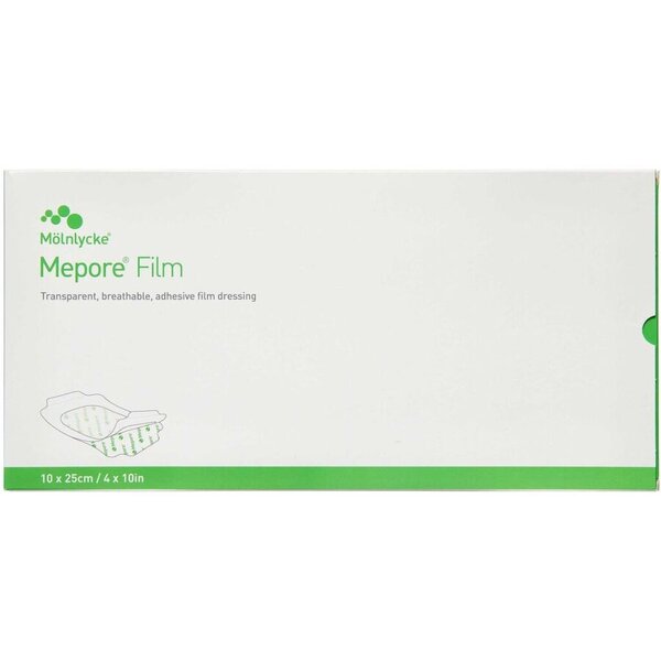 Mepore Filmforbinding (10 x 25 cm)