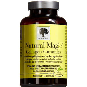 New Nordic Collagen Gummies