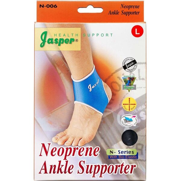 Jasper Neopren Ankelbandage (L)