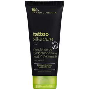 Faaborg Tattoo Aftercare Creme (100 ml)