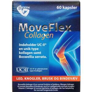 Biosym MoveFlex Collagen (60 stk.)