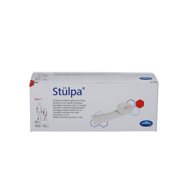 Stülpa Tubebandage (str. 1)