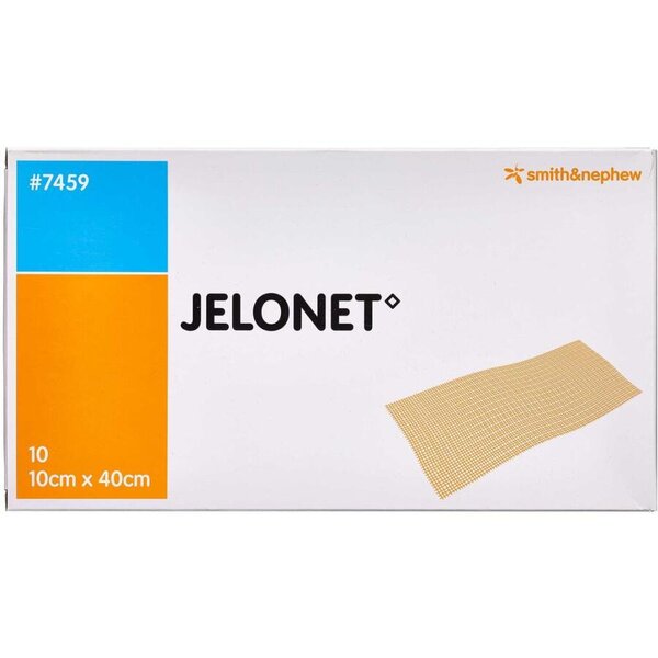 Jelonet Gazekompres (10x40 cm)