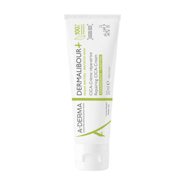 A-Derma Dermalibour+ Creme (50 ml)