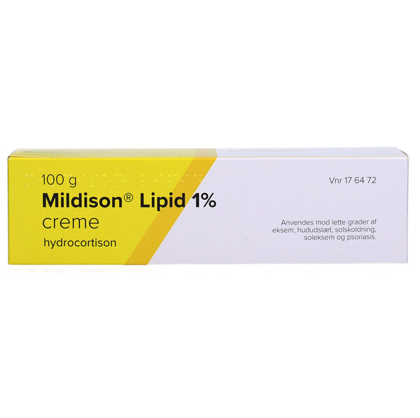 Mildison Lipid creme 100 g