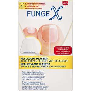 FungeX Plaster