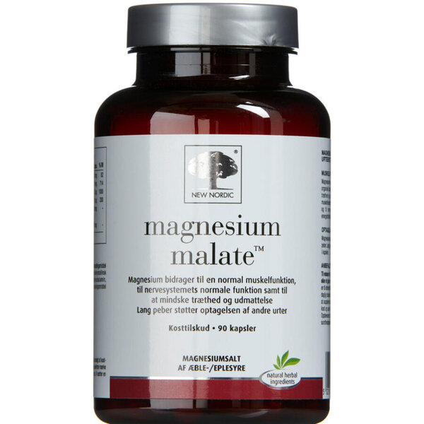 Magnesium Malate