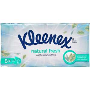 Kleenex Balsam + Menthol