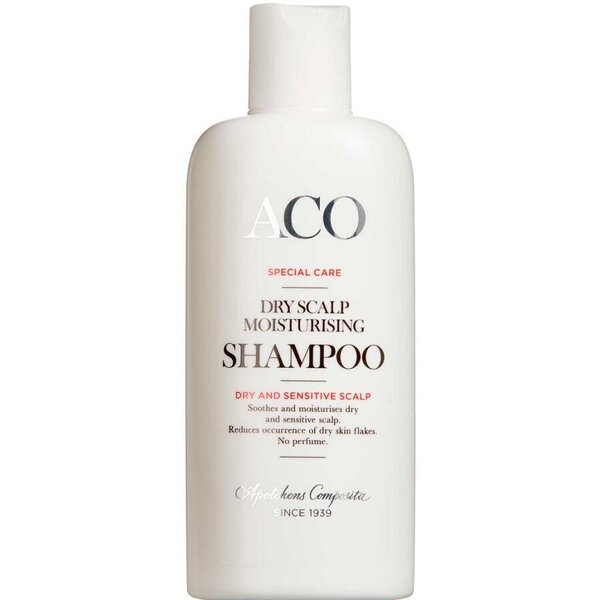 ACO Special Care Dry Scalp Moisturising Shampoo