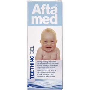 Aftamed Teething