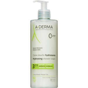 A-Derma Hydra-protective showe