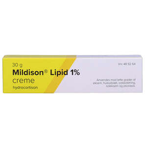 Mildison Lipid creme 30 g