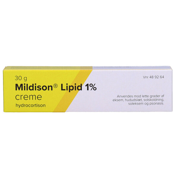 Mildison Lipid creme 30 g