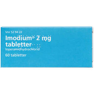 Imodium 2 mg