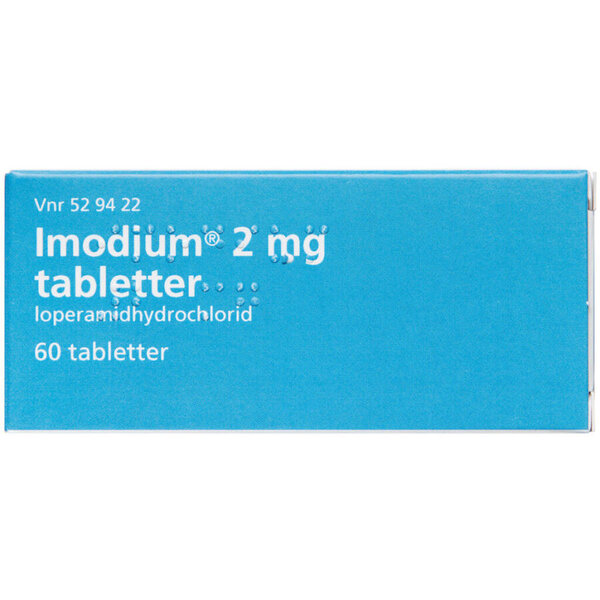 Imodium 2 mg